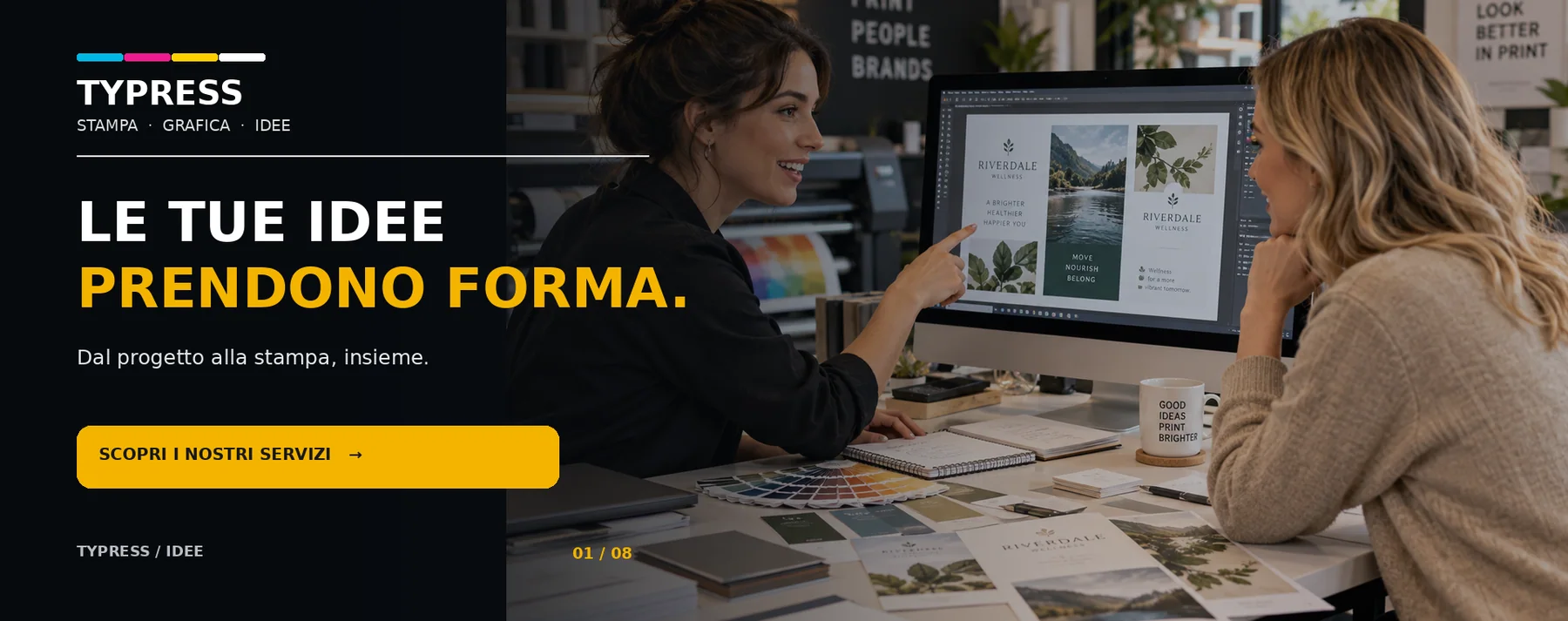 Idee che prendono forma