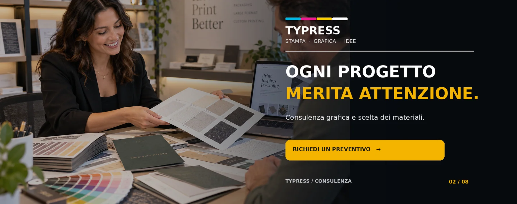 Consulenza grafica