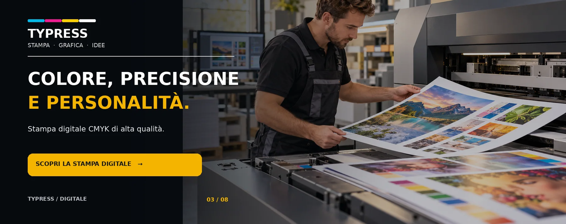 Stampa digitale