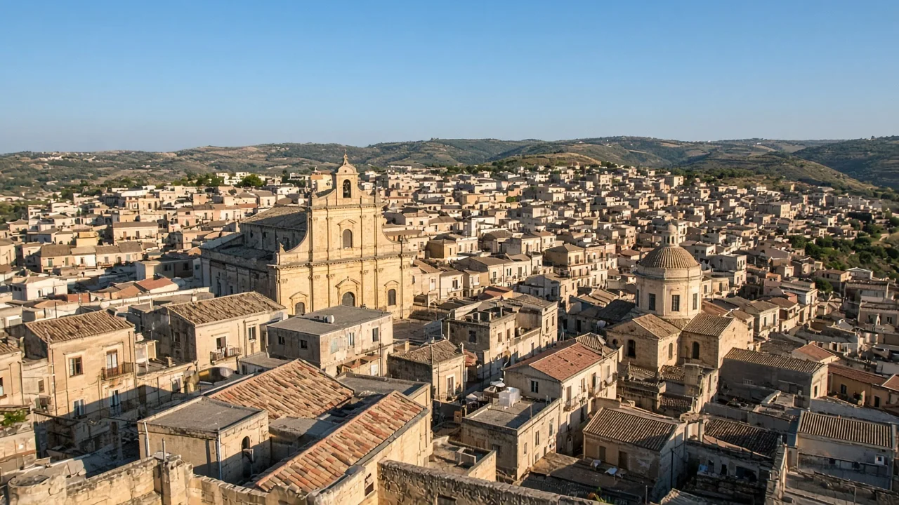 Vittoria, Sicilia — sede produttiva Typress