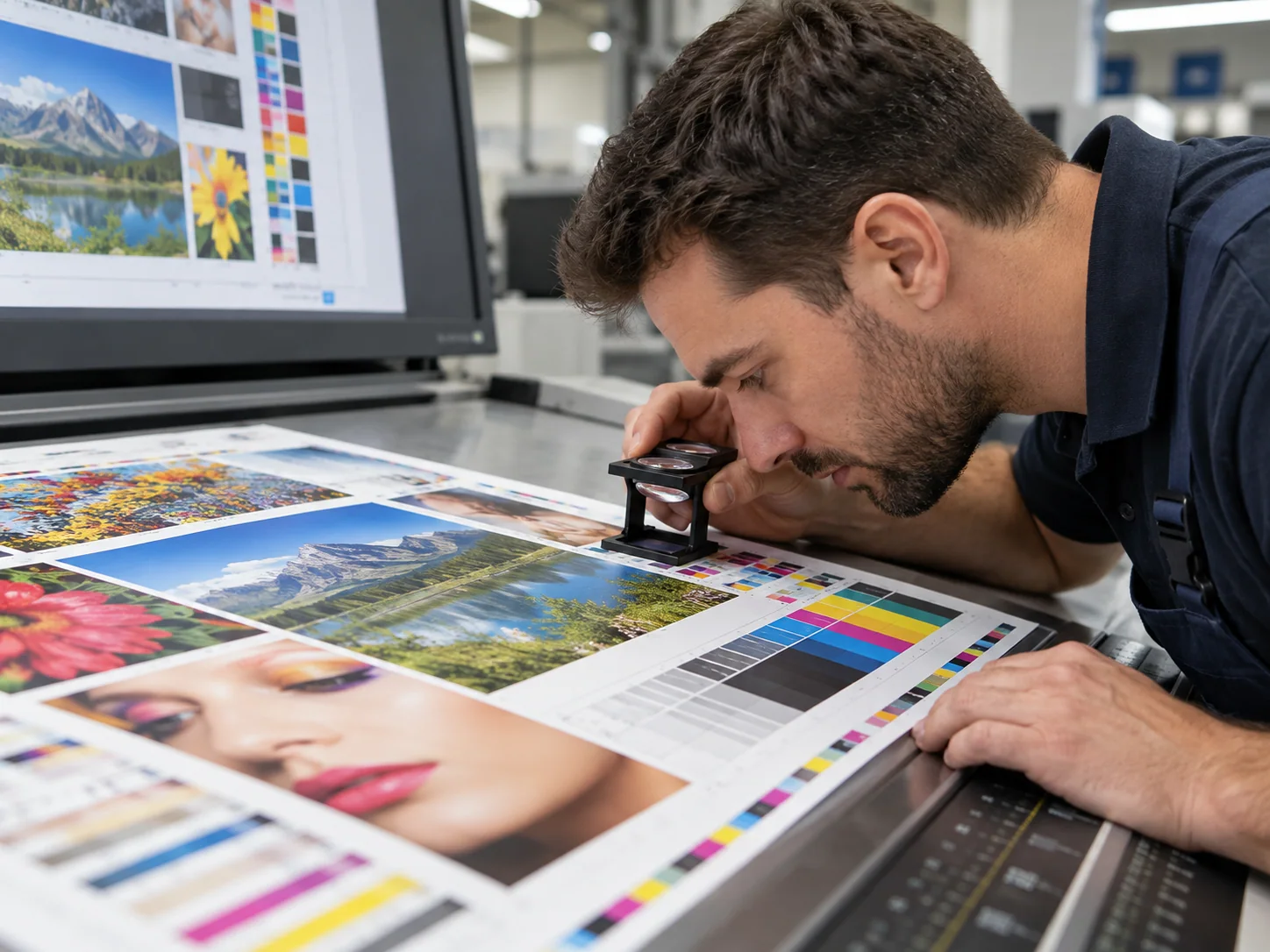 Stampa a colori