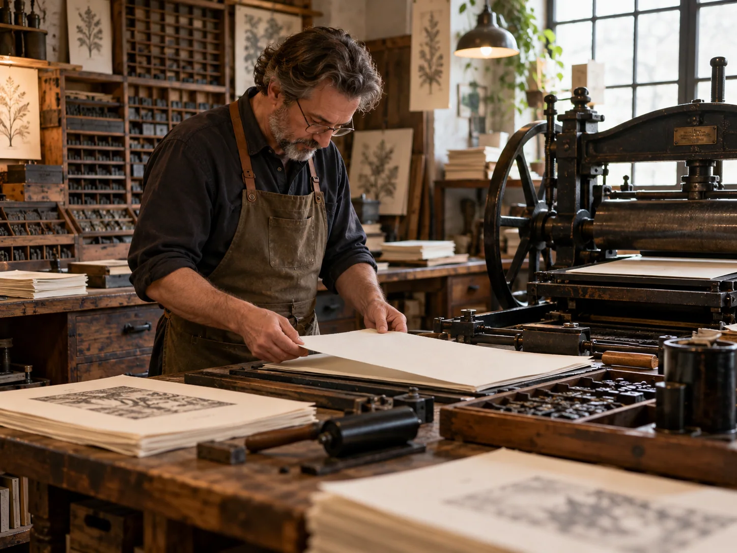 Tipografia artigianale