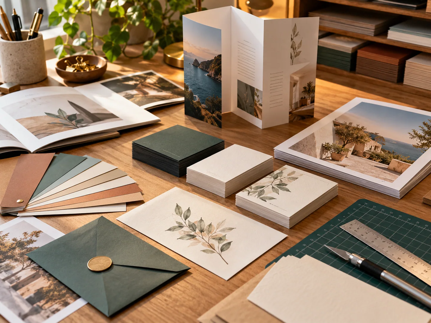 Carte botaniche